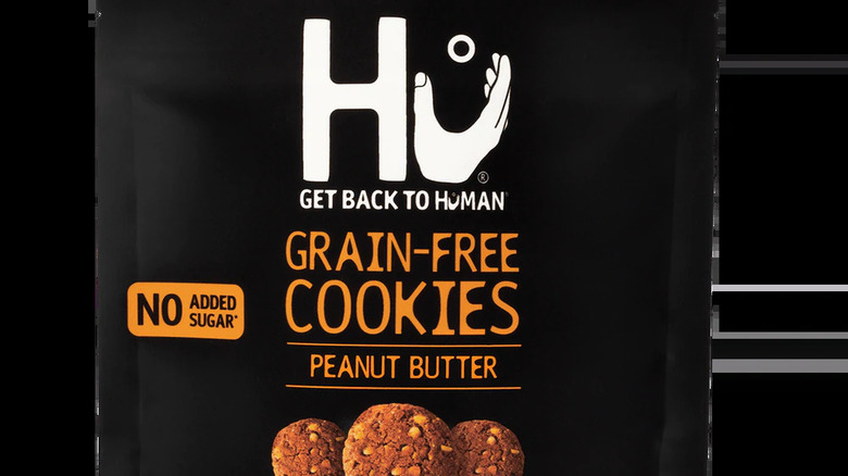 Hu Grain-free cookies