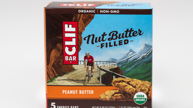 Peanut Butter Clif Bar