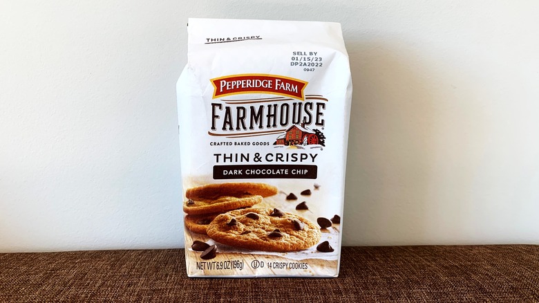 Farmhouse Crispy Dark Chocolate Chip