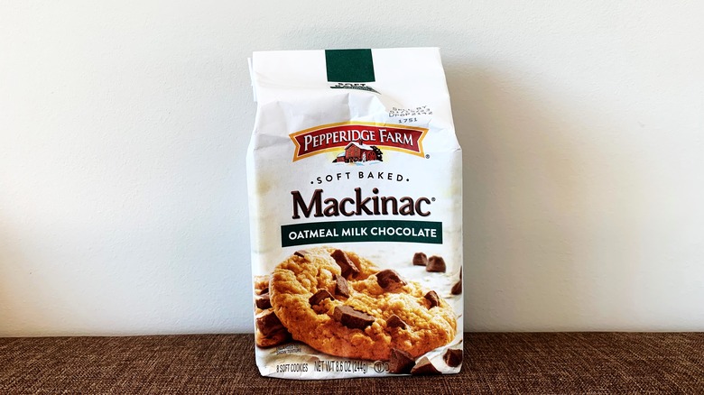 Pepperidge Farm Mackinac Cookies