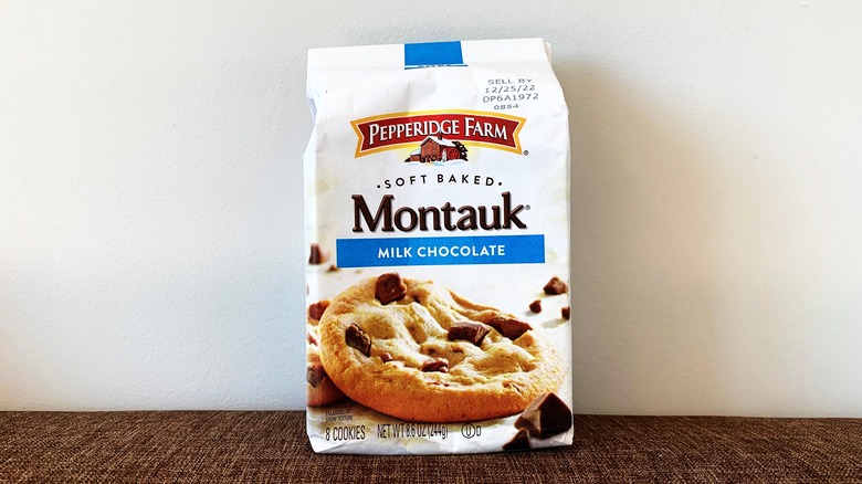 Montauk Pepperidge Farm Cookies