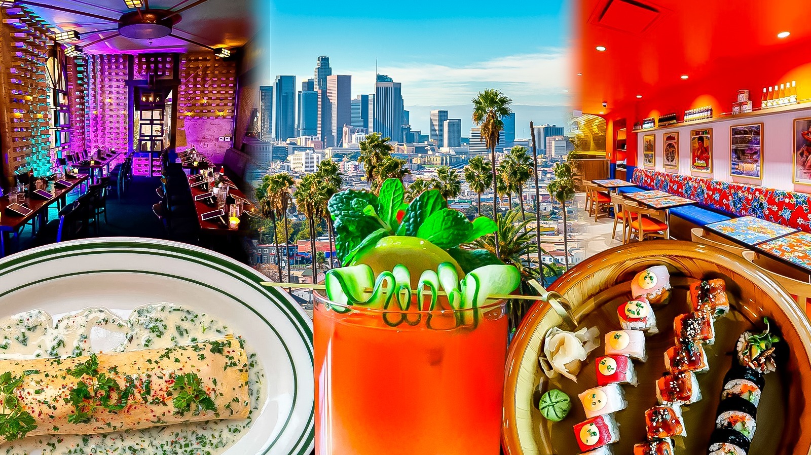 20 Best Restaurants In West Hollywood