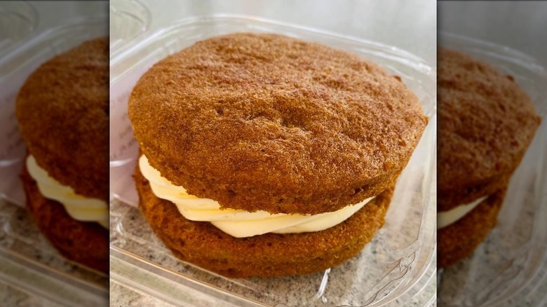 Carrot Cake Cookie