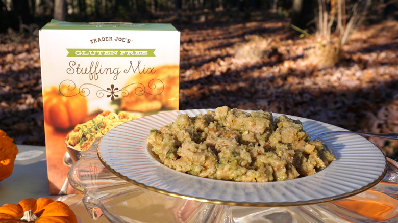 Trader Joe's Gluten-Free Stuffing Mix