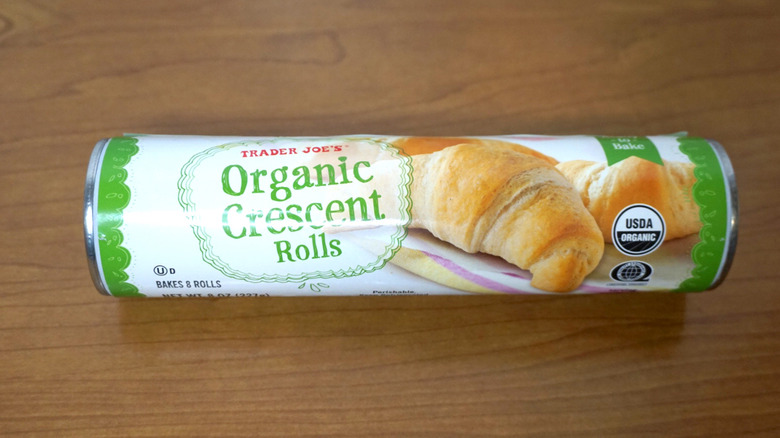 Organic Crescent Rolls