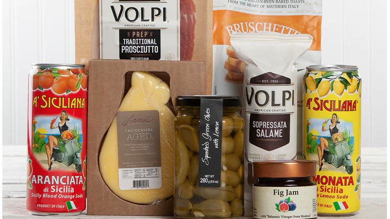 Ditalia Antipasti Snacking Bundle Set