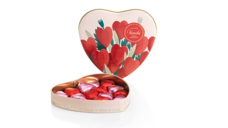 Venchi Valentine's Day chocolates