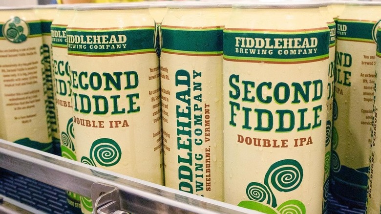 Second Fiddle beers