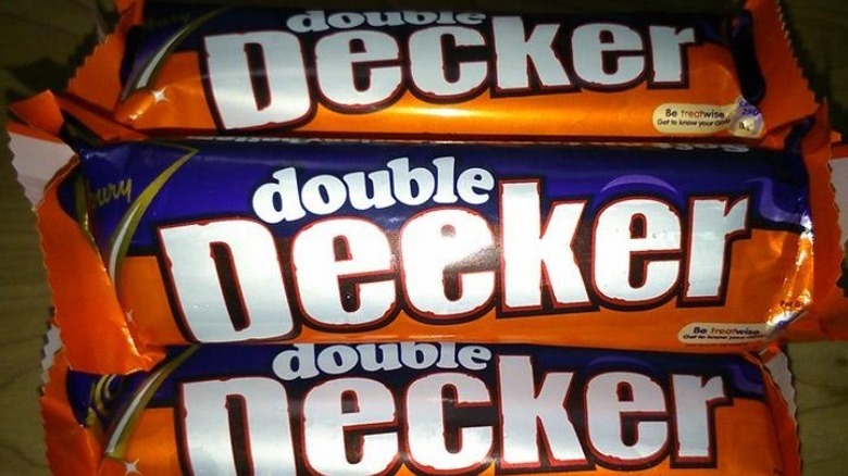 Cadbury Double Decker