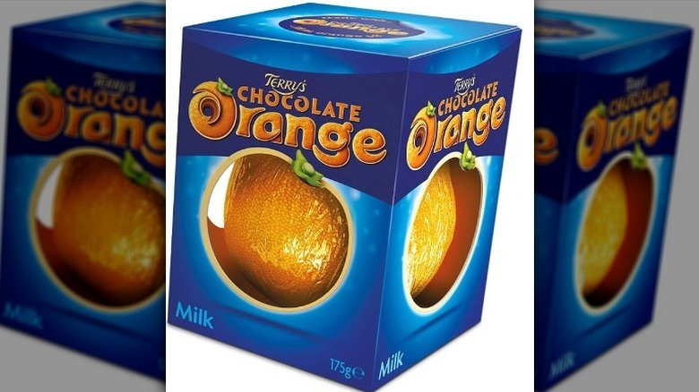 Terry's Chocolate Orange