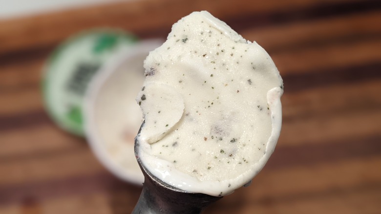 Dirty Mint Chip Pint Coolhaus