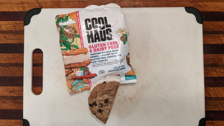 Coolhaus Dairy-Free Tahitian Vanilla 