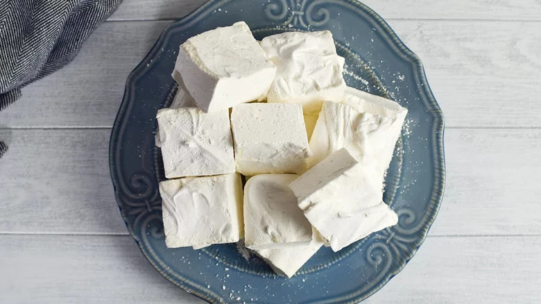 Homemade Marshmallows