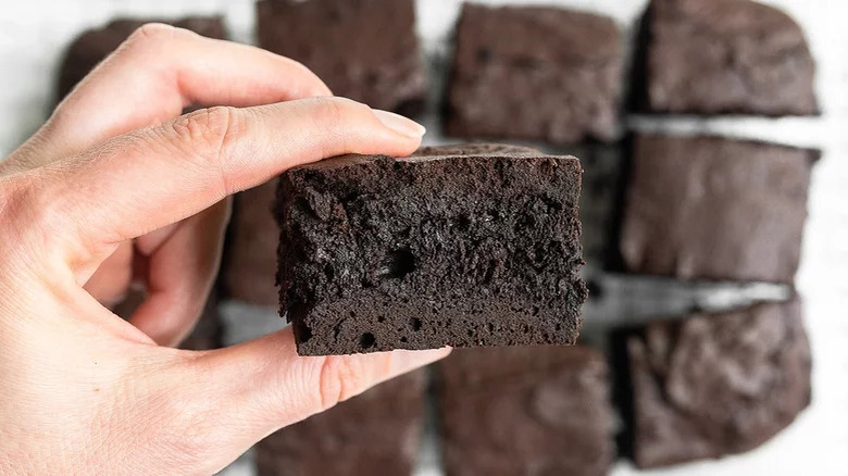 Ultimate Fudgy Brownies