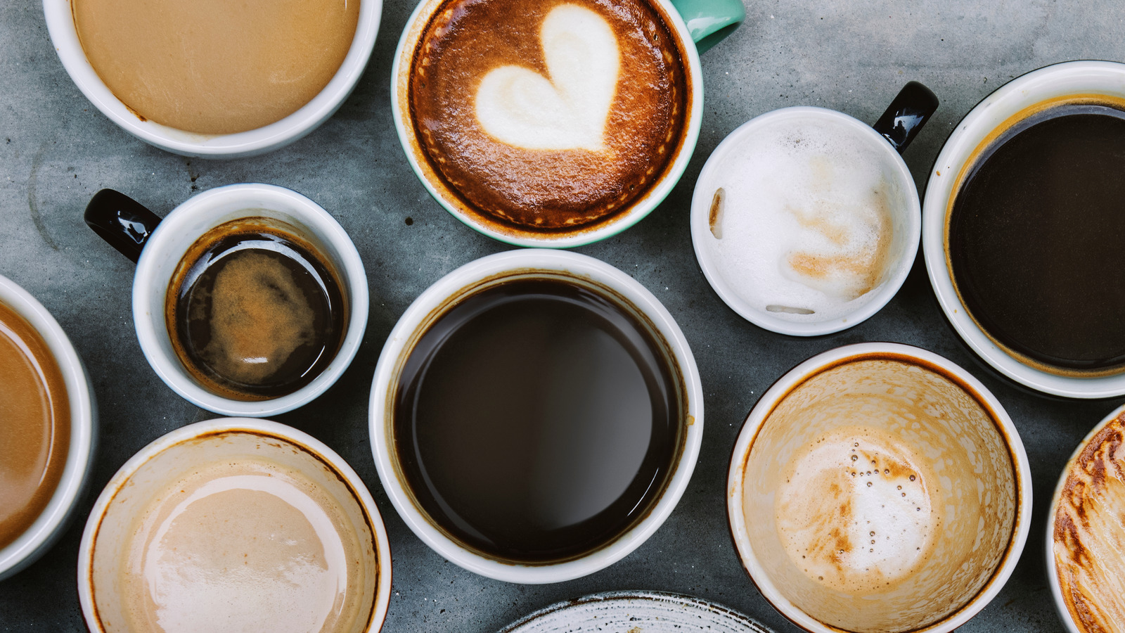 What Are The Different Types Of Coffee Cups? - Alternative Brewing