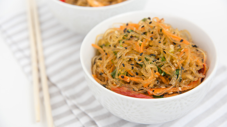 kep noodle salad