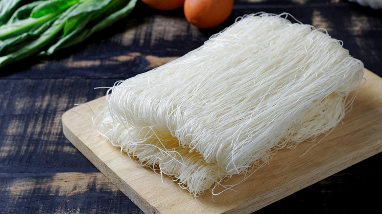 dried rice vermicelli