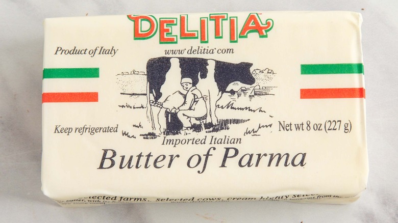 Delitia butter