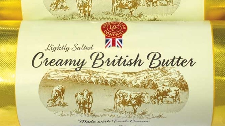 Devon Cream Company butter