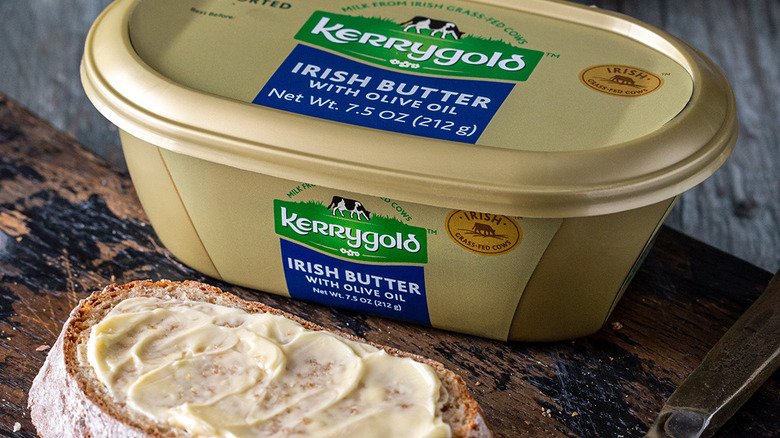 Kerrygold butter