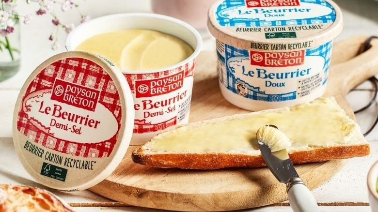 Paysan Breton butter