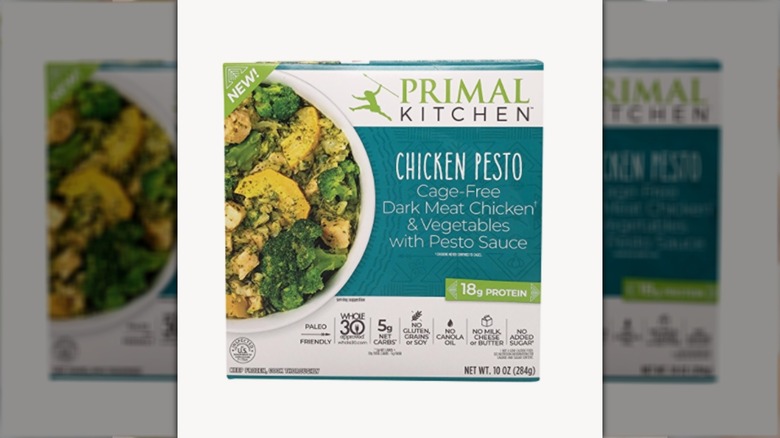 Primal Kitchen meal