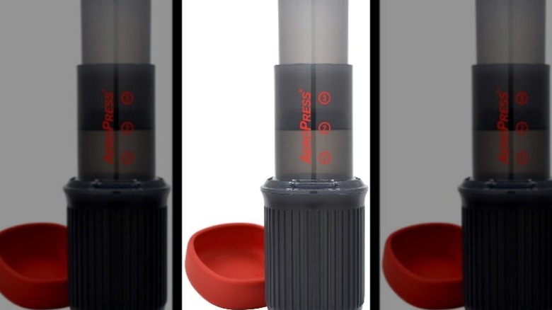 Aeropress Go Portable Travel Coffee Press