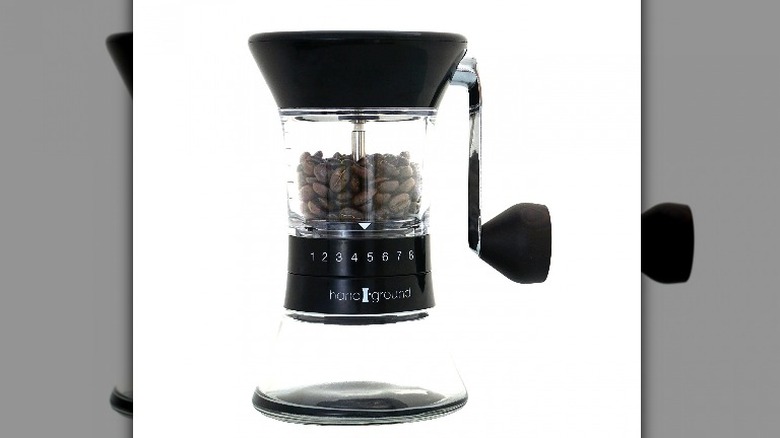 Handground Precision Coffee Grinder