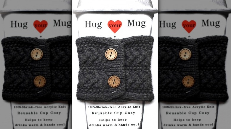 Hug Your Mug Cup Cozy