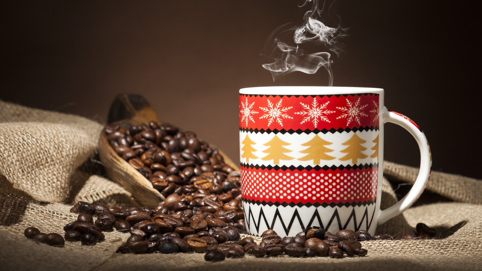 Black Barista Hug Mug — The Coffee House