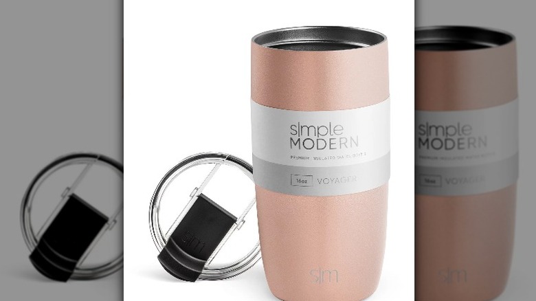 Simply Modern Travel Coffee Mug