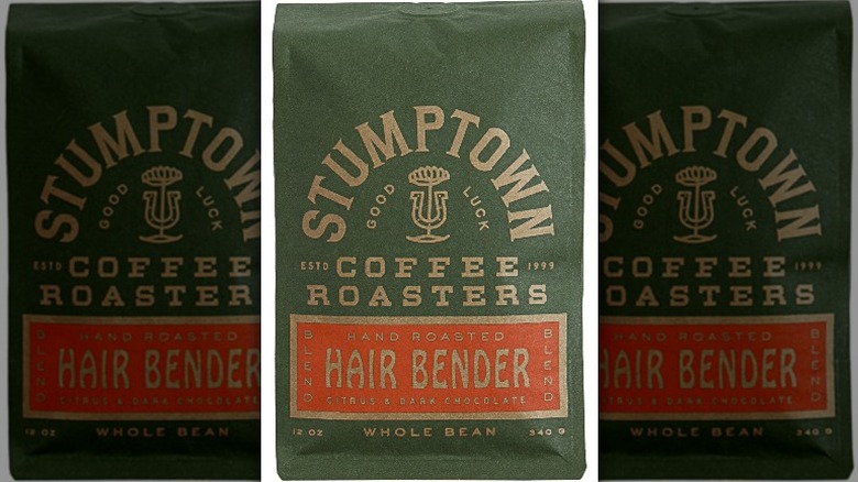 Stumptown Coffee Roasters coffee