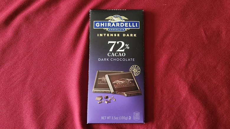 Ghirardelli Dark Chocolate