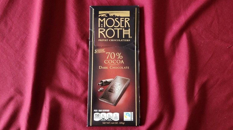 Moser Roth Dark Chocolate