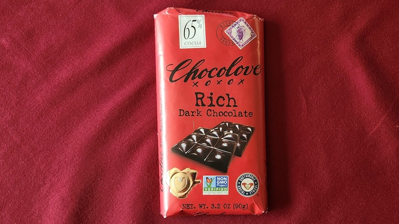 Chocolove Rich Dark Chocolate