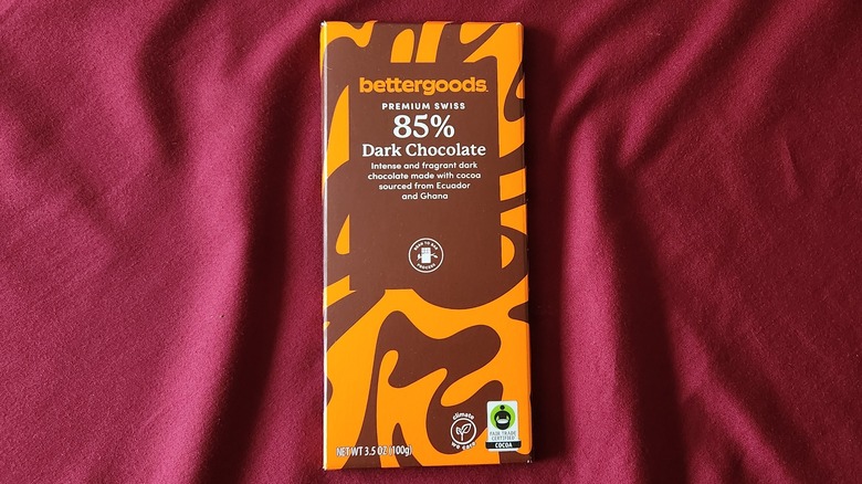 Bettergoods Dark Chocolate