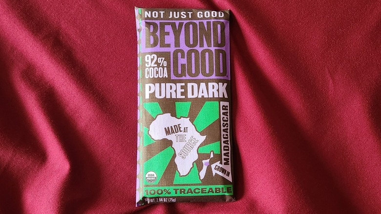 Beyond Good Pure Dark