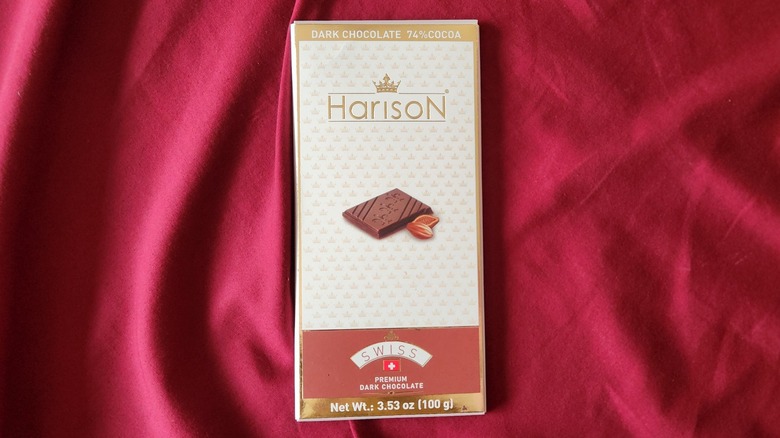 Harison Premium Dark Chocolate