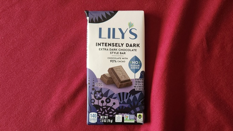 Lily's Intensely Dark