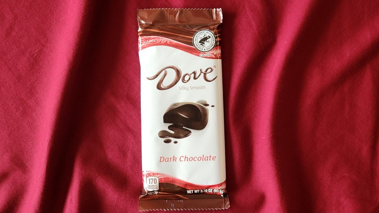 Dove Dark Chocolate