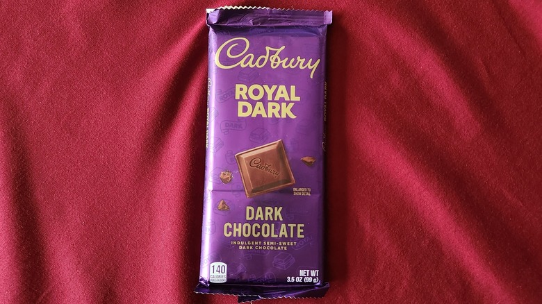 Cadbury Royal Dark Chocolate