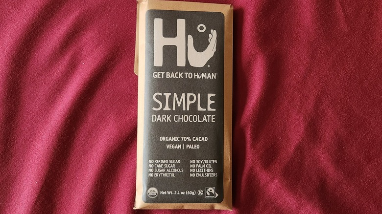 Hu Simple Dark Chocolate