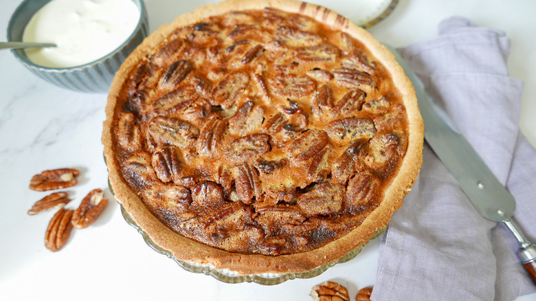 Classic Pecan Pie