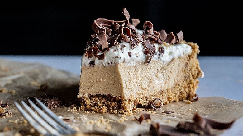 Decadent Peanut Butter Pie