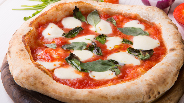 neapolitan pizza