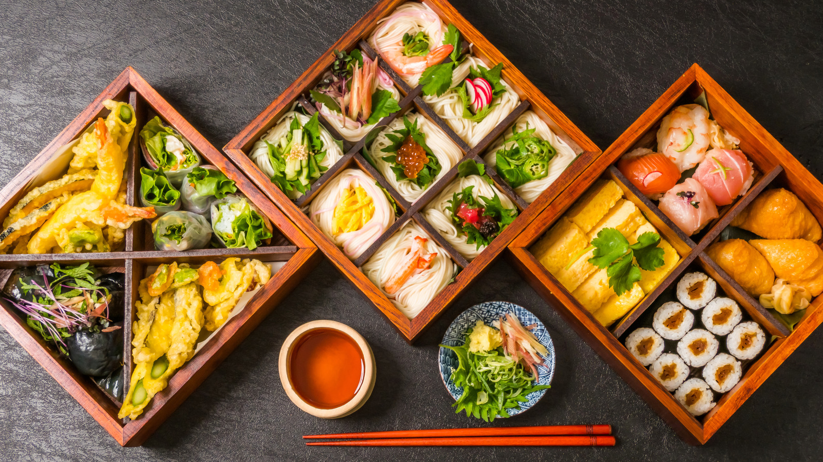 essay about japanese cuisine