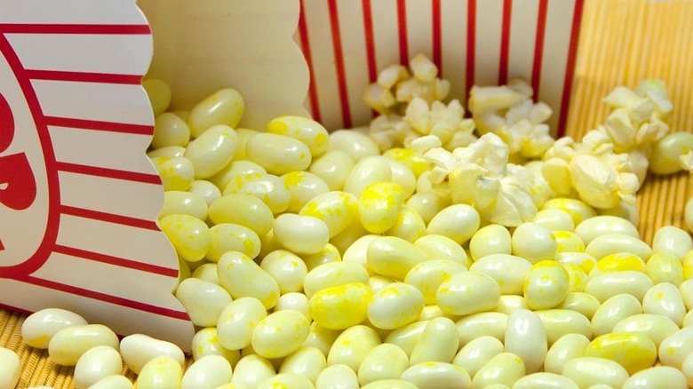 Buttered Popcorn jelly beans