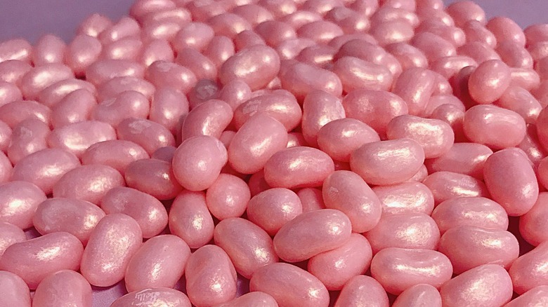 cotton candy jelly beans