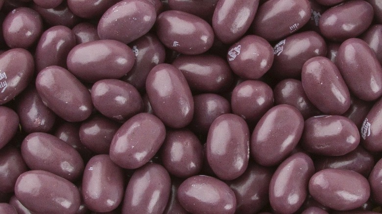 grape jelly beans