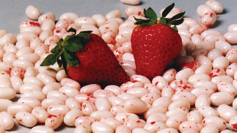 Strawberry Cheesecake jelly beans